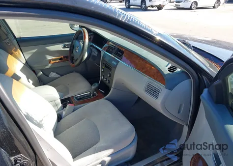 2006 Buick Lacrosse Cx из США, поврежденный, VIN 2G4WC552761291338